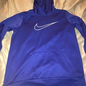 Nike dry fit hoodie